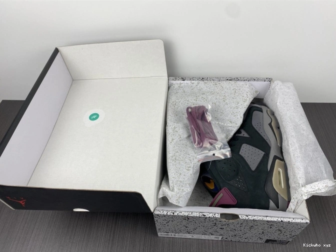 6 Air Jordan 